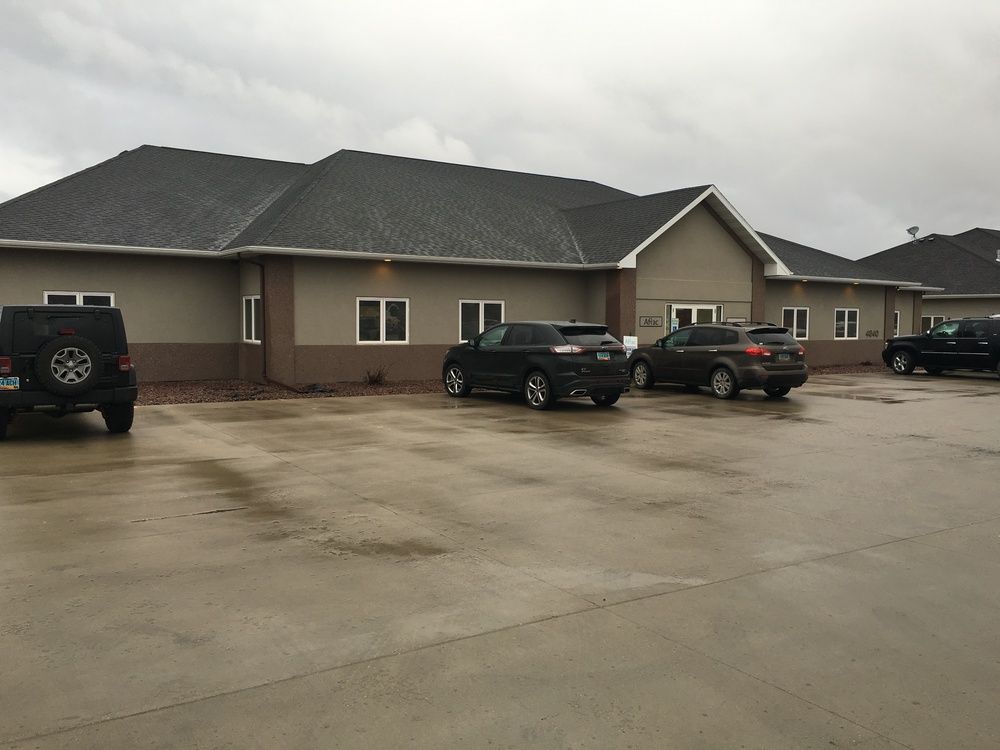Amber Valley Parkway - Office Space : 4840 Amber Valley Pkwy S, Fargo, ND 58104
